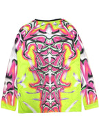 "MARBLE STONES" RETUMBRAR JERSEY