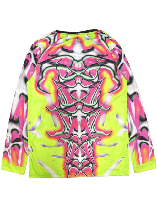 "MARBLE STONES" RETUMBRAR JERSEY