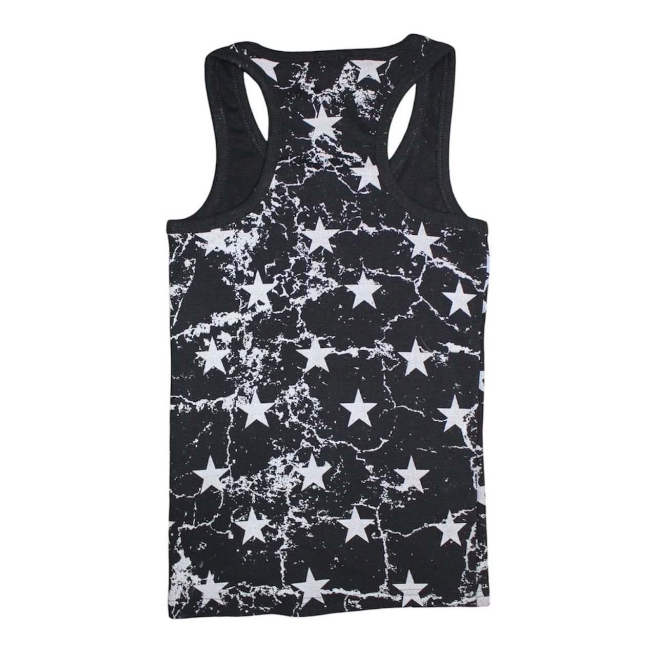 "Stars in the night sky" design sleeveless