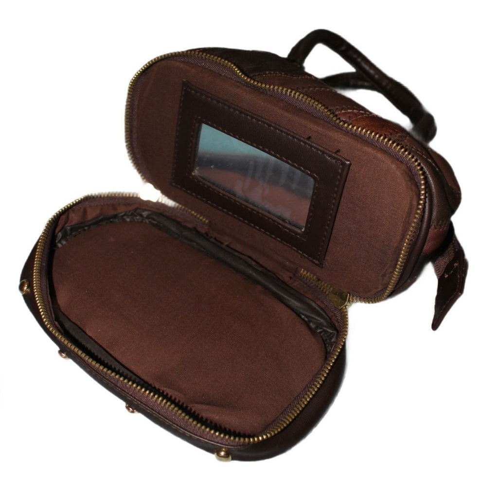 "MINI POUCH HANDBAG"