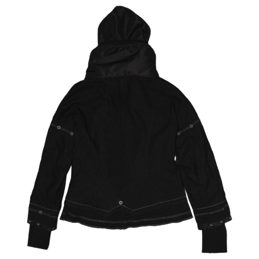 "VINTAGE" hooded jacket