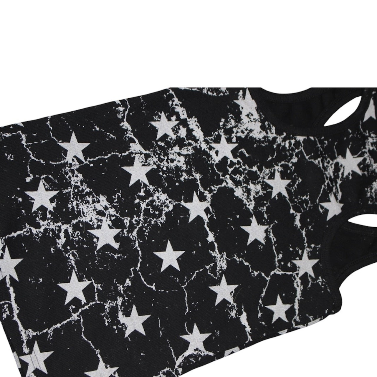 "Stars in the night sky" design sleeveless