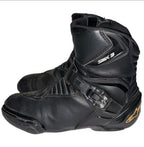 "ALRINE STARS" biker shoes