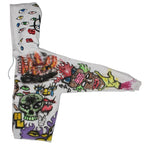 "HILO" graffiti hoodie