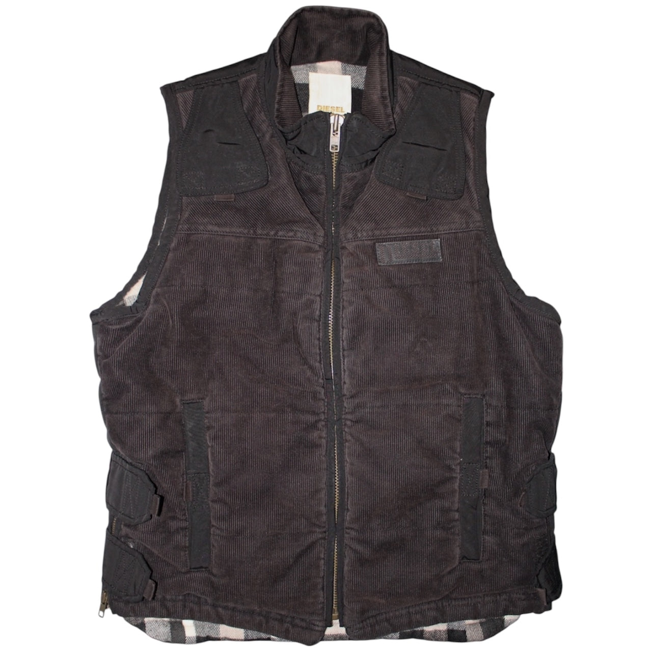 "DIESEL" jacket vest