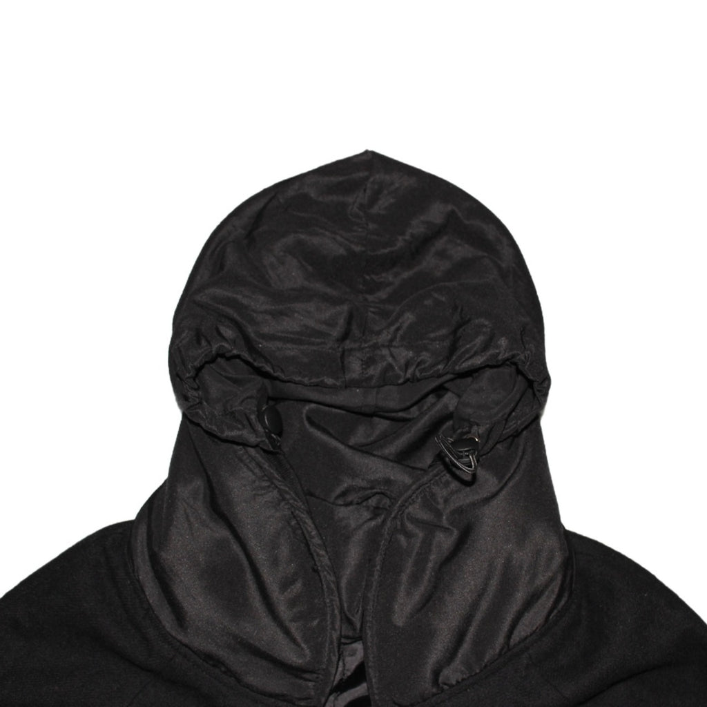 "VINTAGE" hooded jacket