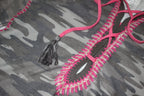 "VENUS" camouflage design hoodie