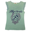 "HYSTERIC GLAMOUR" front design print sleeveless