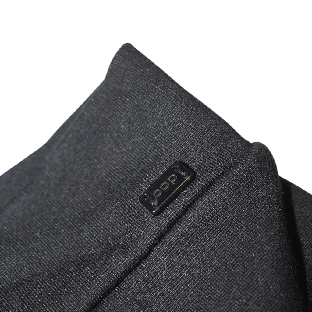 "COP.COPINE" black Asymmetrical Skirt