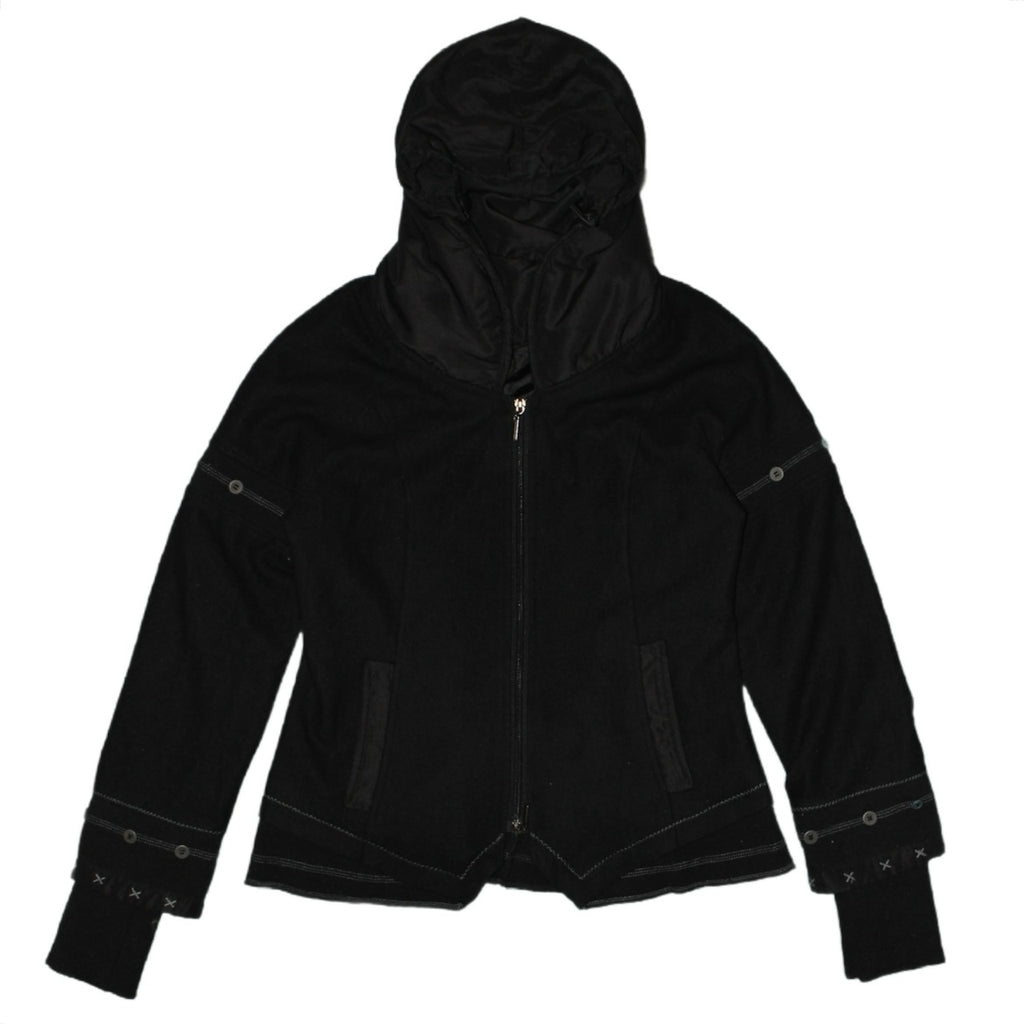 "VINTAGE" hooded jacket