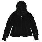 "VINTAGE" hooded jacket