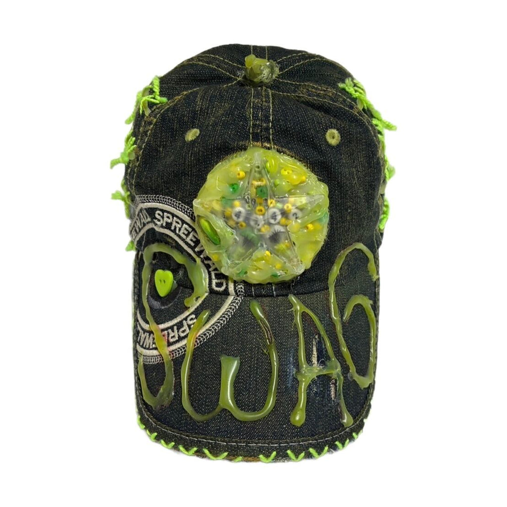 "RICA type2" Upcycled Cap
