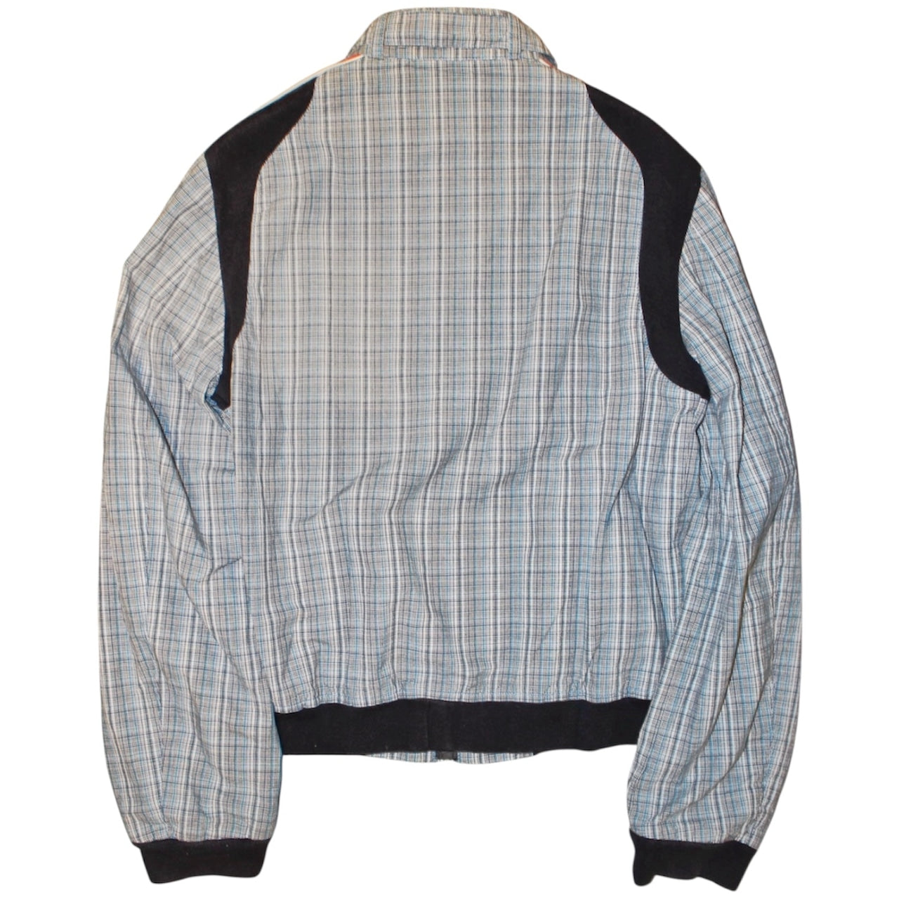 "D&G" checked jacket