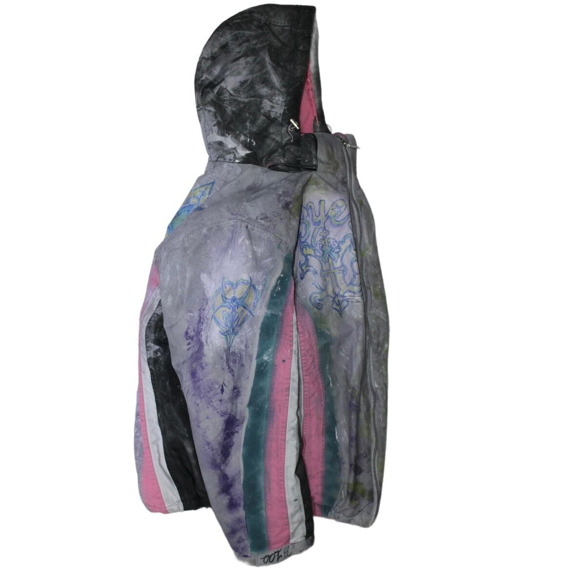 "REALITY ROMANCE" ARCADIA JACKET