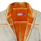 "ROXY" suede jacket