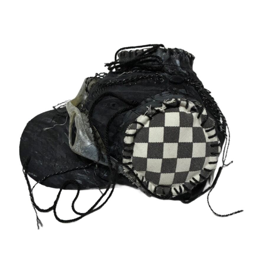 "RICA type1" Upcycled Cap