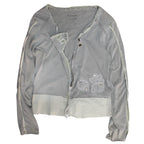 "LIGHT PATCHWORK JACKET"