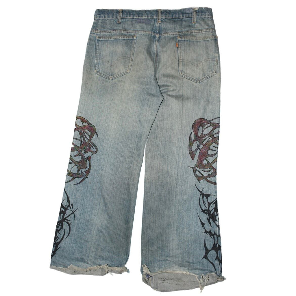 "RAYZ" logo original pants