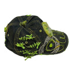 "RICA type2" Upcycled Cap