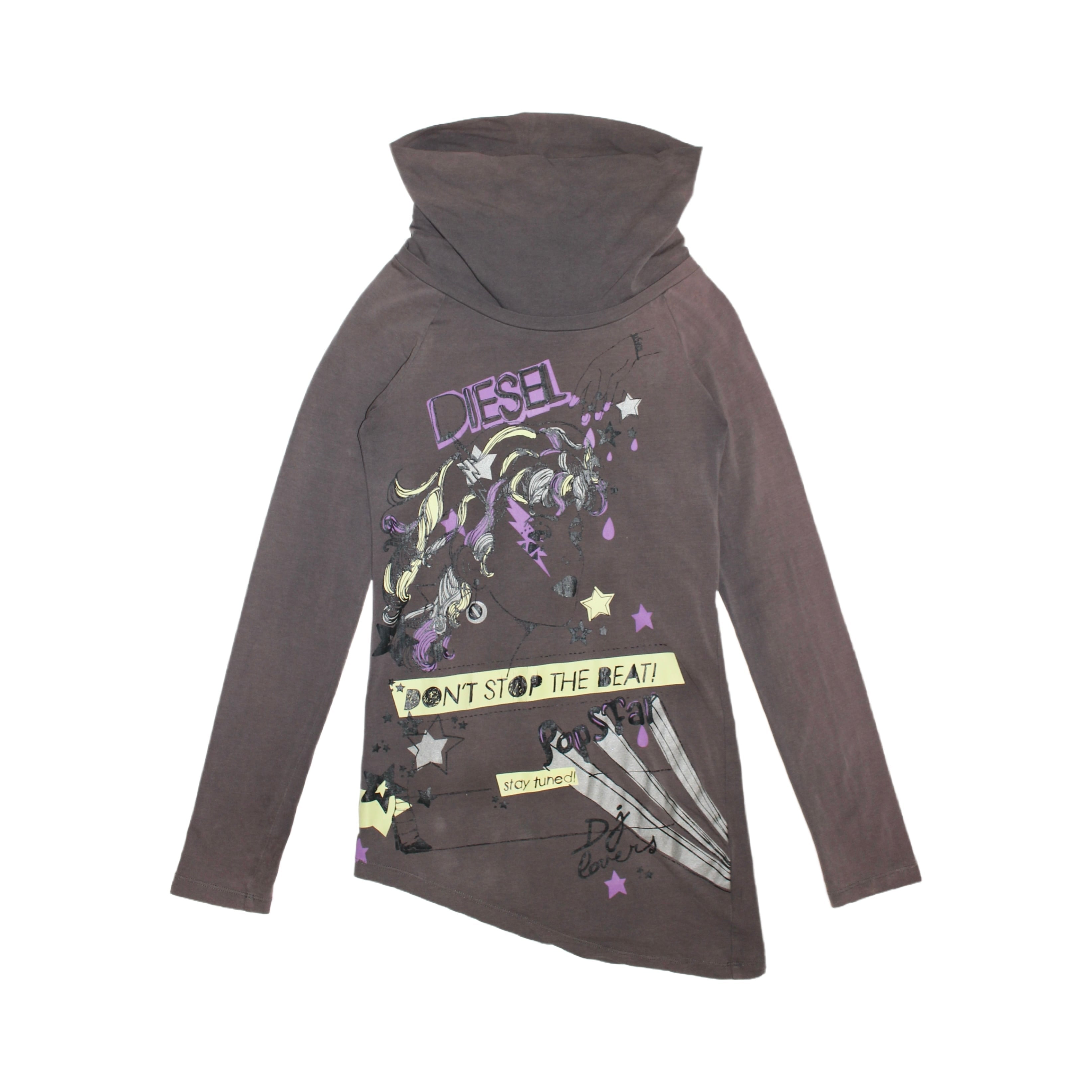 "DIESEL" reflector compression wear L/S