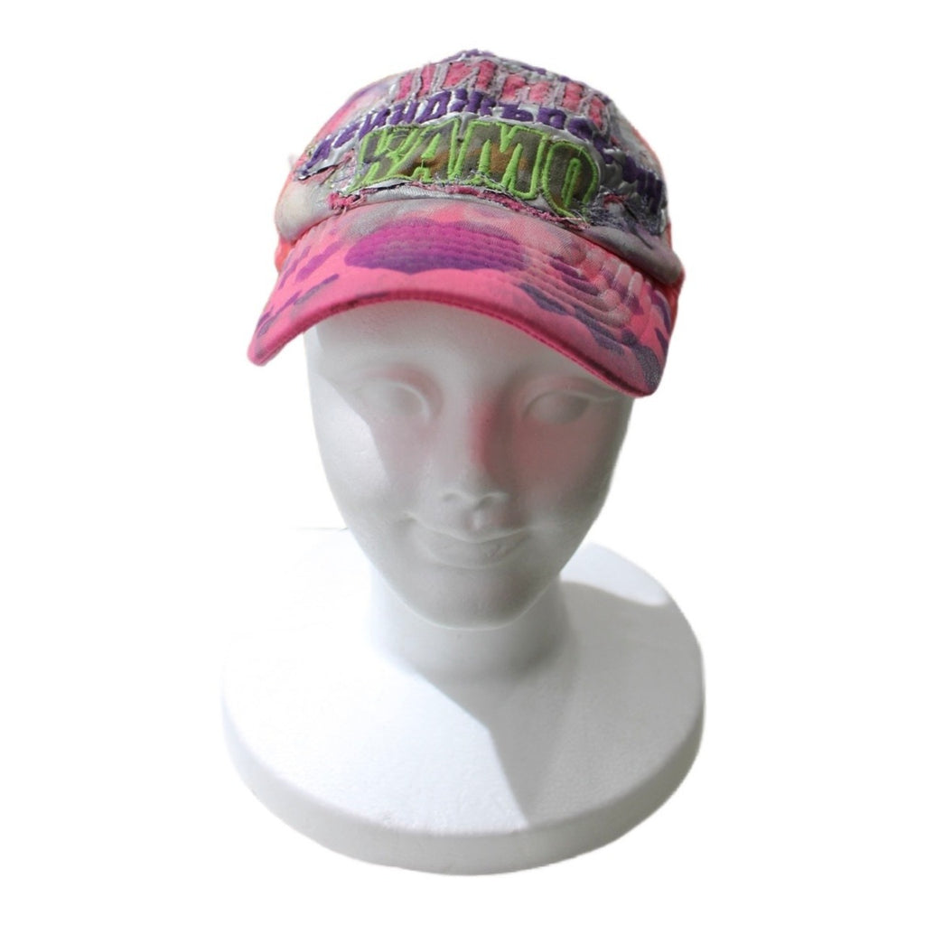 "REALITY ROMANCE" PRETTY IN PINK DAN_ PEROUS IN KAMO CAP