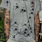 "DIT" Raww.Clean.Sound. t-shirt