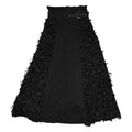 "VINTAGE" long dress skirt