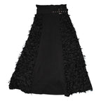 "VINTAGE" long dress skirt