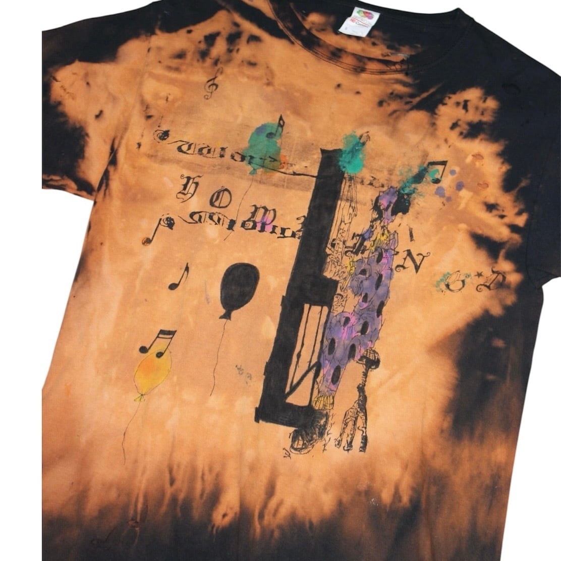"DIT" Neo Signal t-shirt
