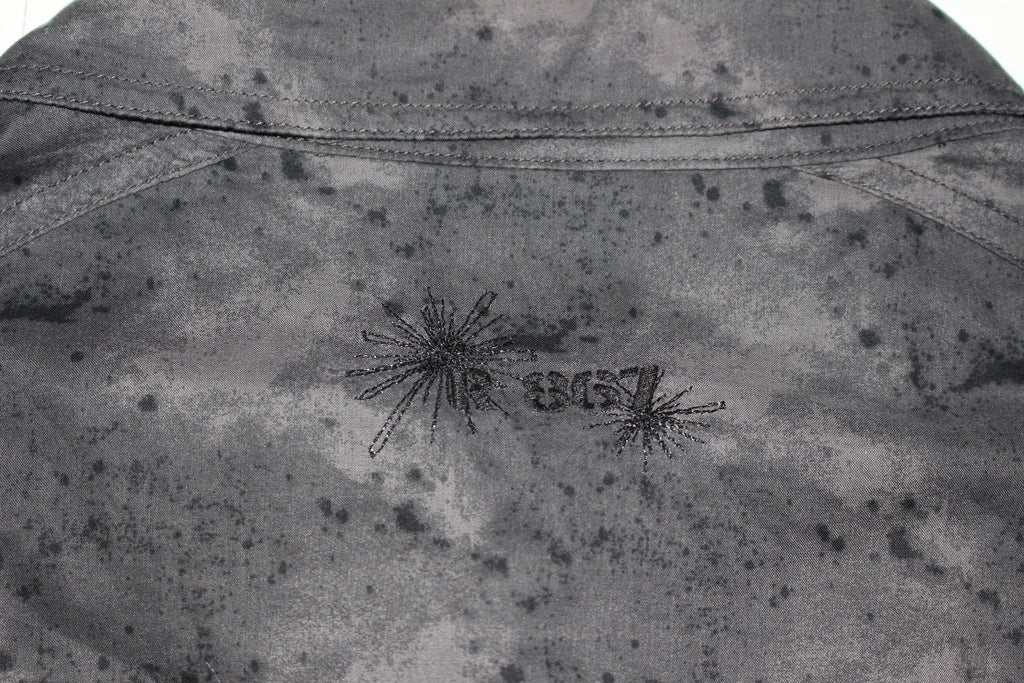 "R 867" Frill cardigan shirt