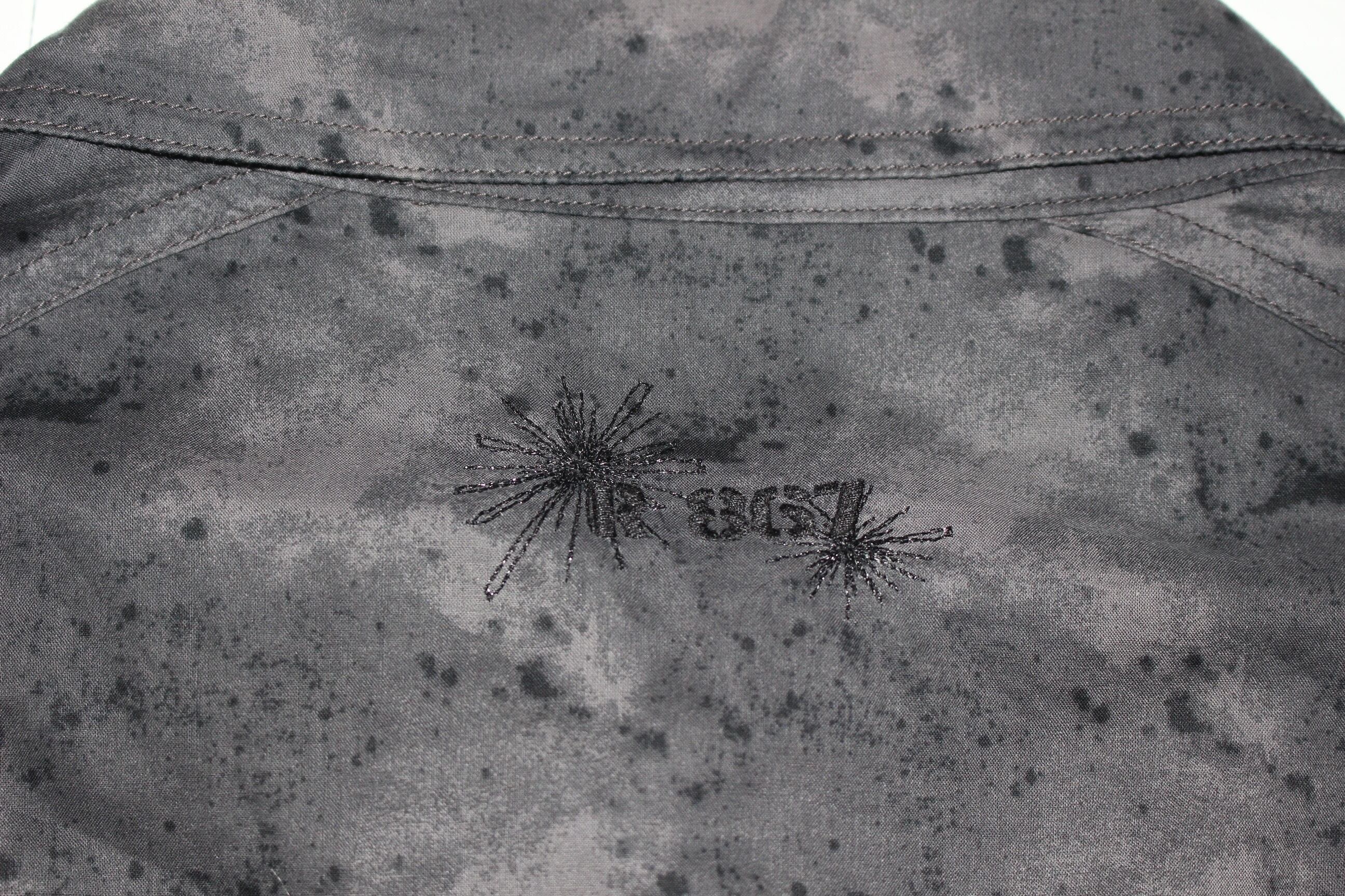"R 867" Frill cardigan shirt