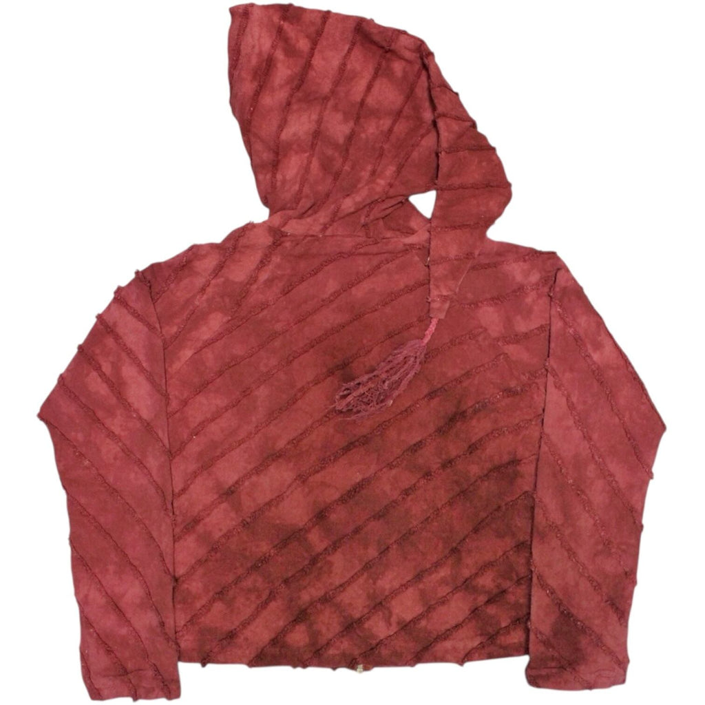 "VINTAGE" ethnic hoodie
