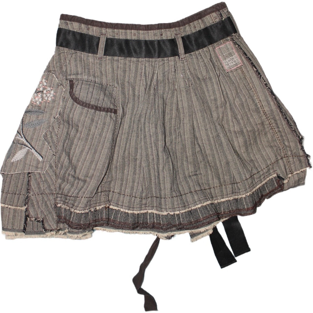 "Marithé + François Girbaud" skirts