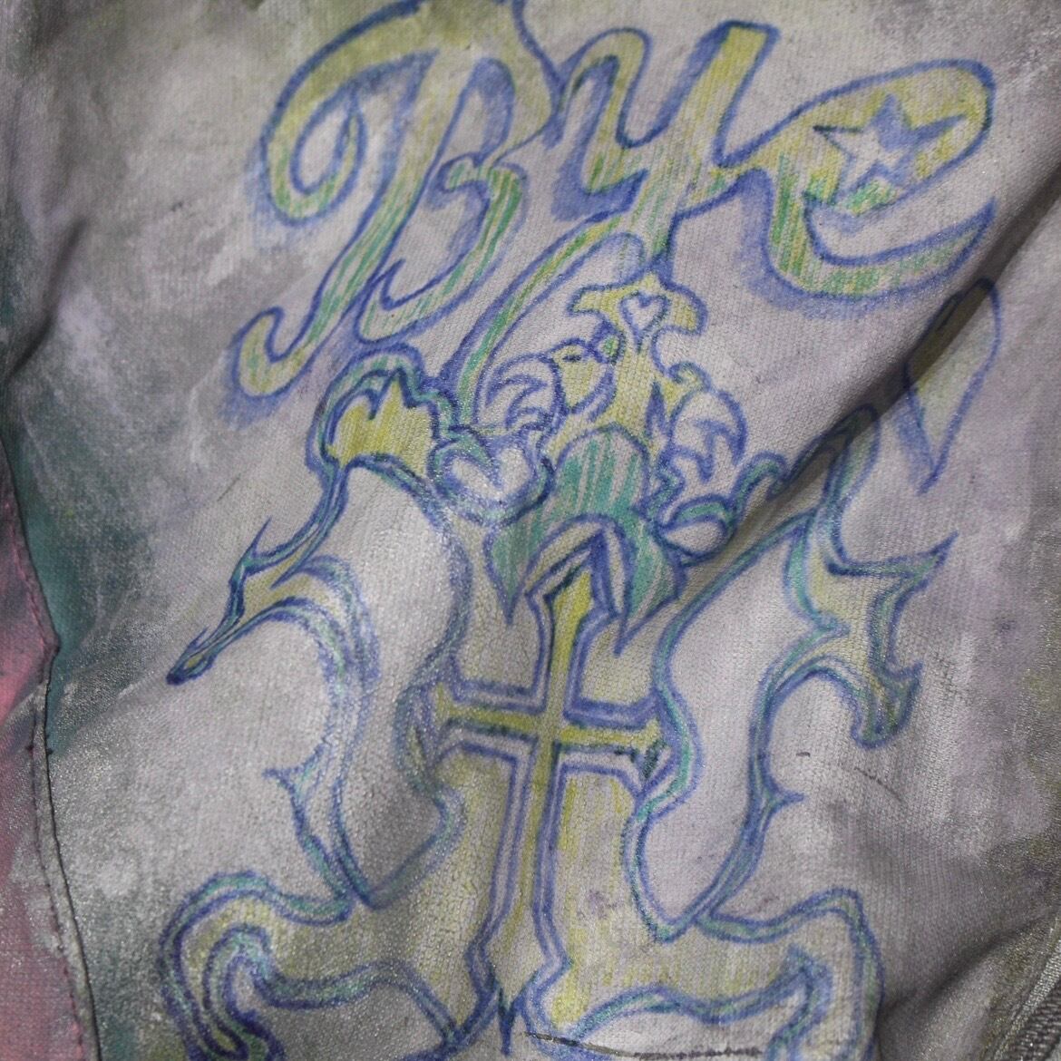 "REALITY ROMANCE" ARCADIA JACKET