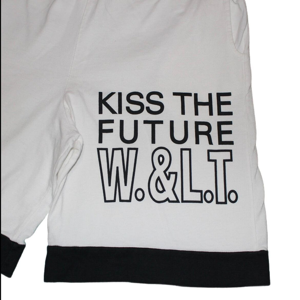 "W.&LT." kiss the future shorts