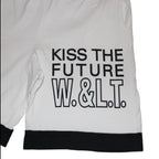 "W.&LT." kiss the future shorts