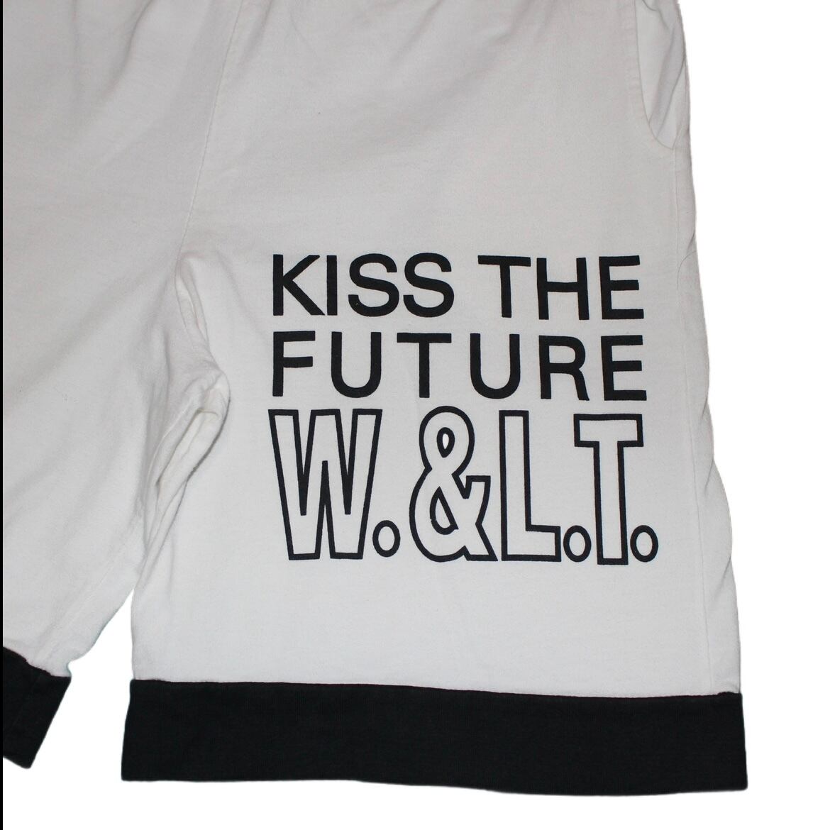 "W.&LT." kiss the future shorts