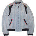 "D&G" checked jacket