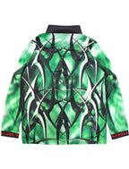 "MARBLE STONES" MEXICO RARKA JERSEY