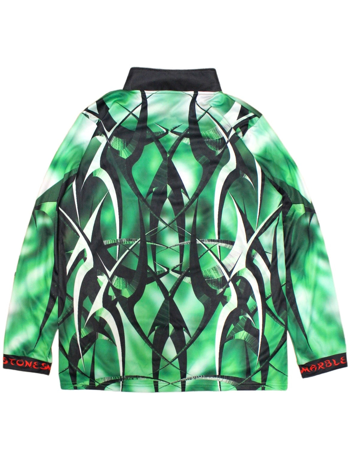 "MARBLE STONES" MEXICO RARKA JERSEY