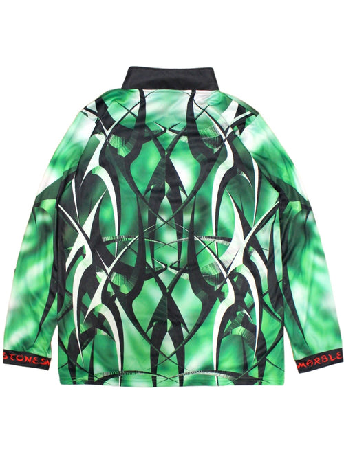"MARBLE STONES" MEXICO RARKA JERSEY