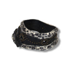 "DOUBLE BUCKLE BELT"