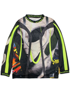 "MARBLE STONES" ALIEN SPORTS JERSEY SET UP