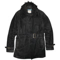 "KATHARINE HAMNETT" fur coat
