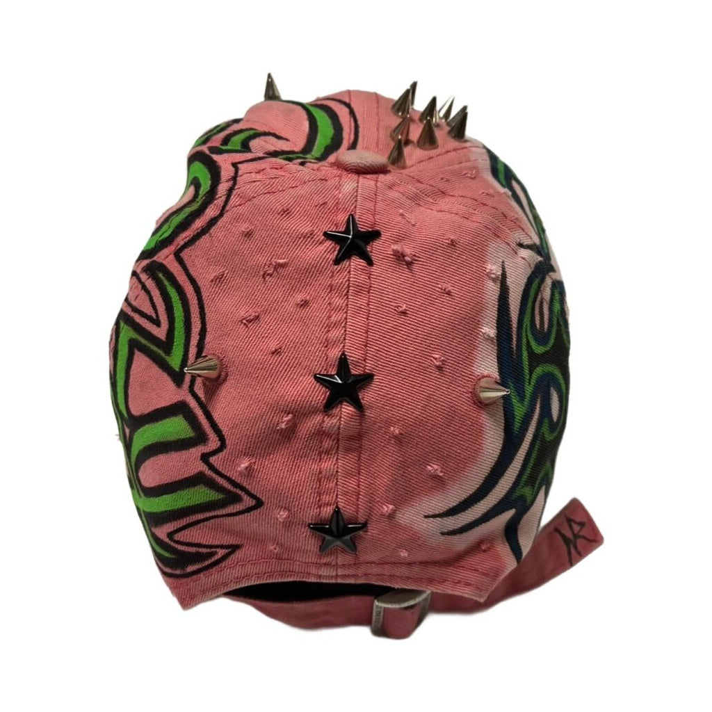 "RICA type4" Upcycled Cap