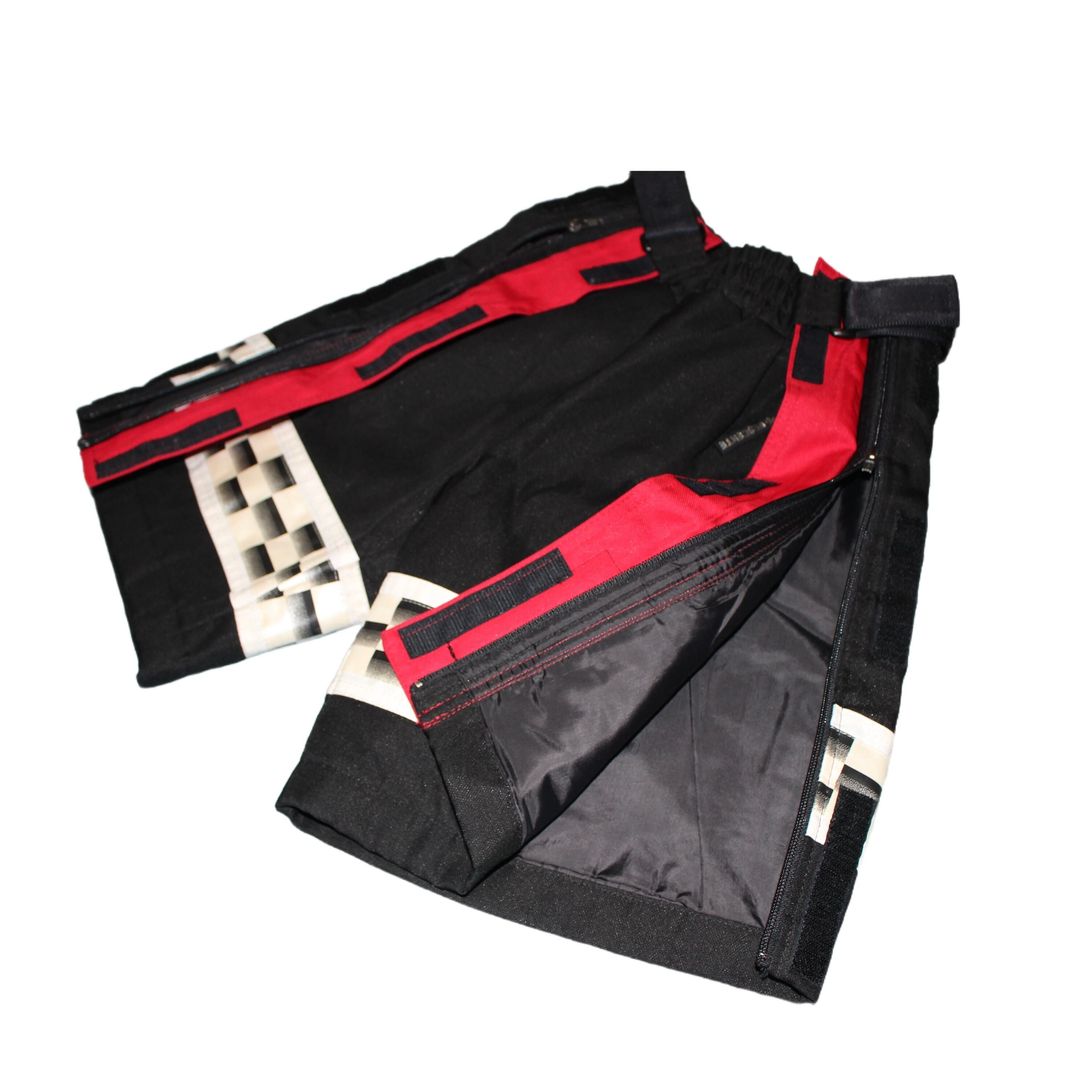 "DESCENTE" 80s' short pants