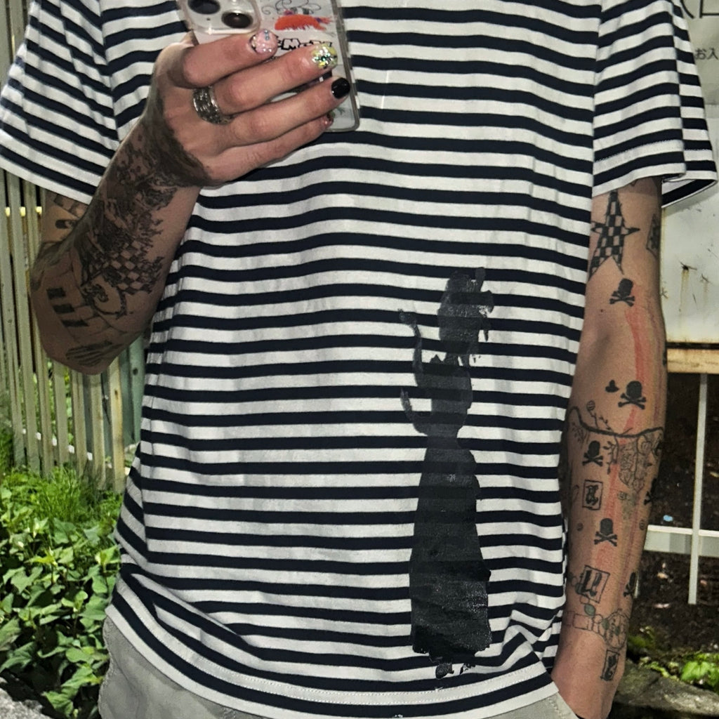 "DIT" Riot Doll t-shirt