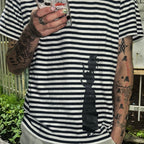 "DIT" Riot Doll t-shirt