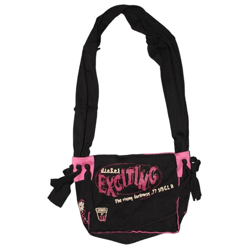 "DIESEL" shoulder bag