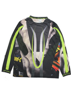 "MARBLE STONES" ALIEN SPORTS JERSEY SET UP
